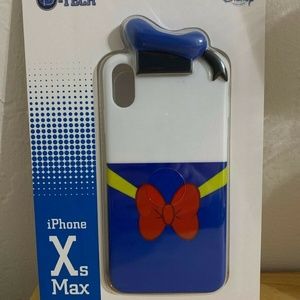 Disney D-Tech Donald Duck iPhone XS Max